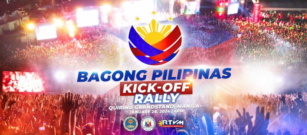 BAGONG PILIPINAS KICK-OFF RALLY_COVER PHOTO